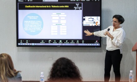 XIV Jornadas de la No Violencia Contra La Mujer UCAB: El cambio pasa por la educación