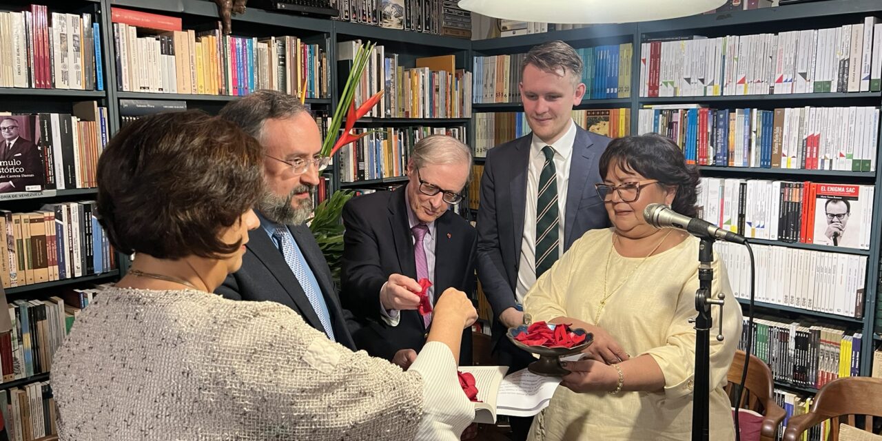 Decano de Derecho UCAB analiza «momentos estelares del patrimonio constitucional de la humanidad»