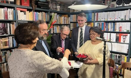 Decano de Derecho UCAB analiza «momentos estelares del patrimonio constitucional de la humanidad»