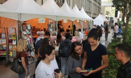 Novena Feria del Libro del Oeste de Caracas atrajo a un público diverso y espera incluir a otras universidades en 2025