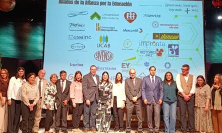 Alianza por la Educación ha impactado a más de 35.000 niños y jóvenes