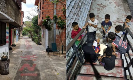 Catuche invita a los caraqueños a sumergirse en su cauce de vida comunitaria