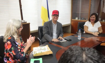 La UCAB estudiará impacto del cambio climático en Venezuela con tecnología geoespacial de la Universidad de Georgia