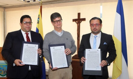 La UCAB capacitará a funcionarios de la alcaldía y el concejo municipal de Baruta