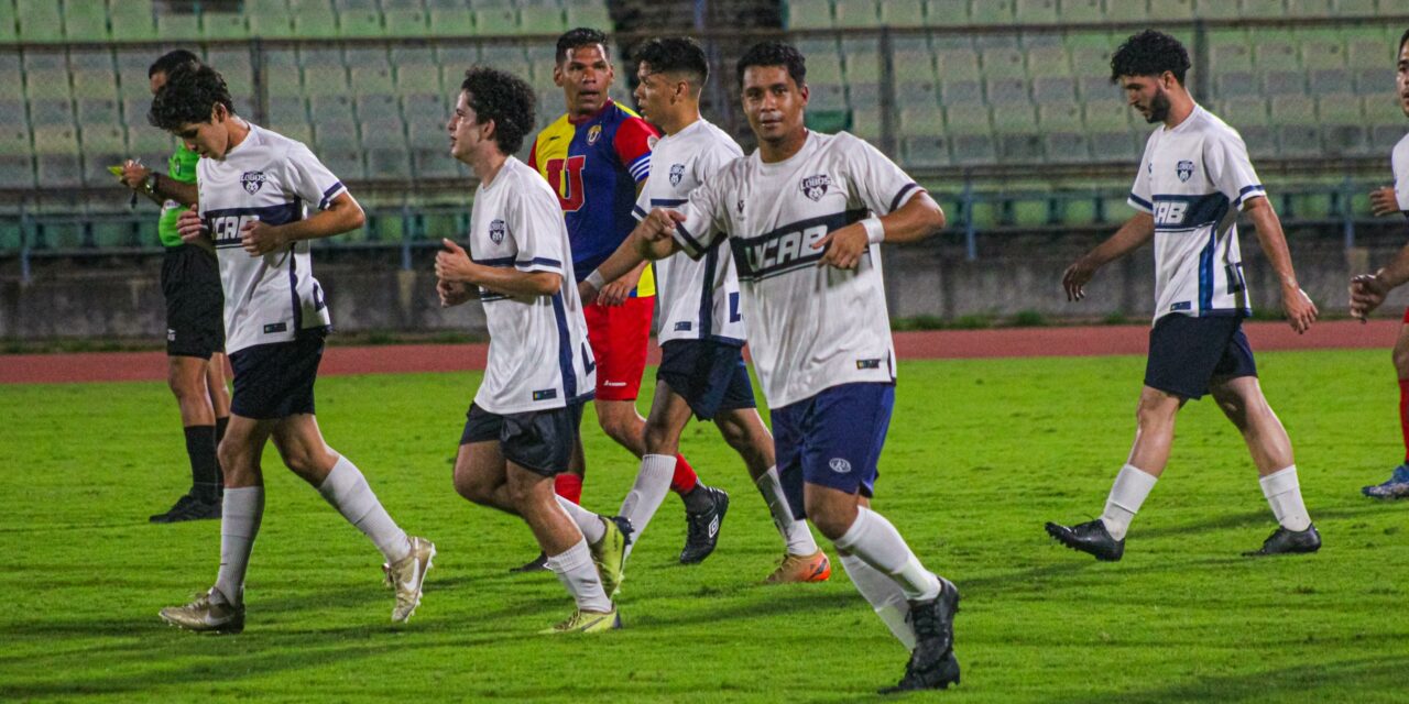 Atletas ucabistas destacaron en la Liga Universitaria de Caracas 2024