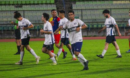 Atletas ucabistas destacaron en la Liga Universitaria de Caracas 2024