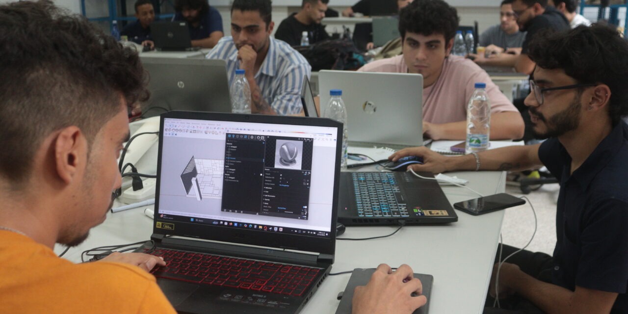 Maratón de Diseño de Arquitectura UCAB unió a estudiantes de varias universidades
