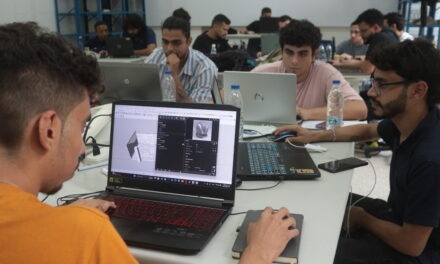 Maratón de Diseño de Arquitectura UCAB unió a estudiantes de varias universidades