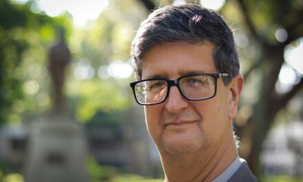 Rector de la UCAB: Queremos seguir siendo espacio de encuentro, debate libre y diálogo