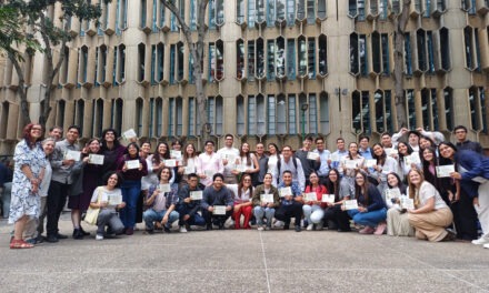 Voluntariado de Extensión Social articuló a 154 estudiantes durante el período 2023-2024