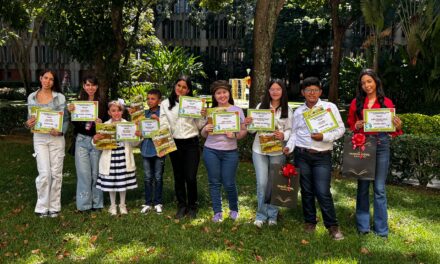 15 jóvenes artistas fueron reconocidos por Cultura UCAB en la quinta edición de «Adolescentes desde la Casa»