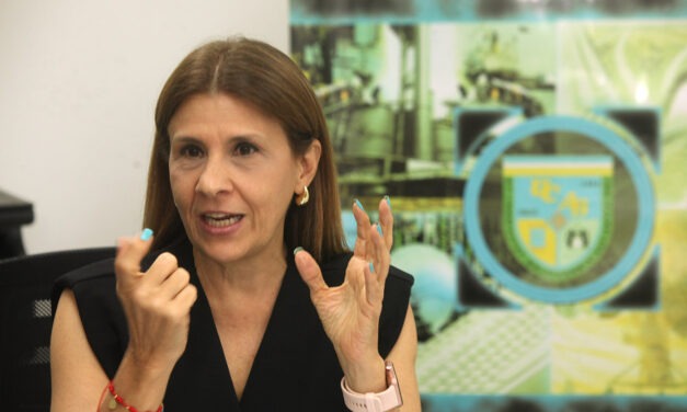 Celia Herrera: «El CIDI UCAB va a interactuar más con el sector productivo y la sociedad civil»