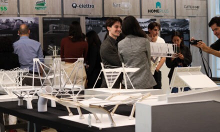 Alumnos de Arquitectura UCAB mostraron su evolución académica con proyectos finales