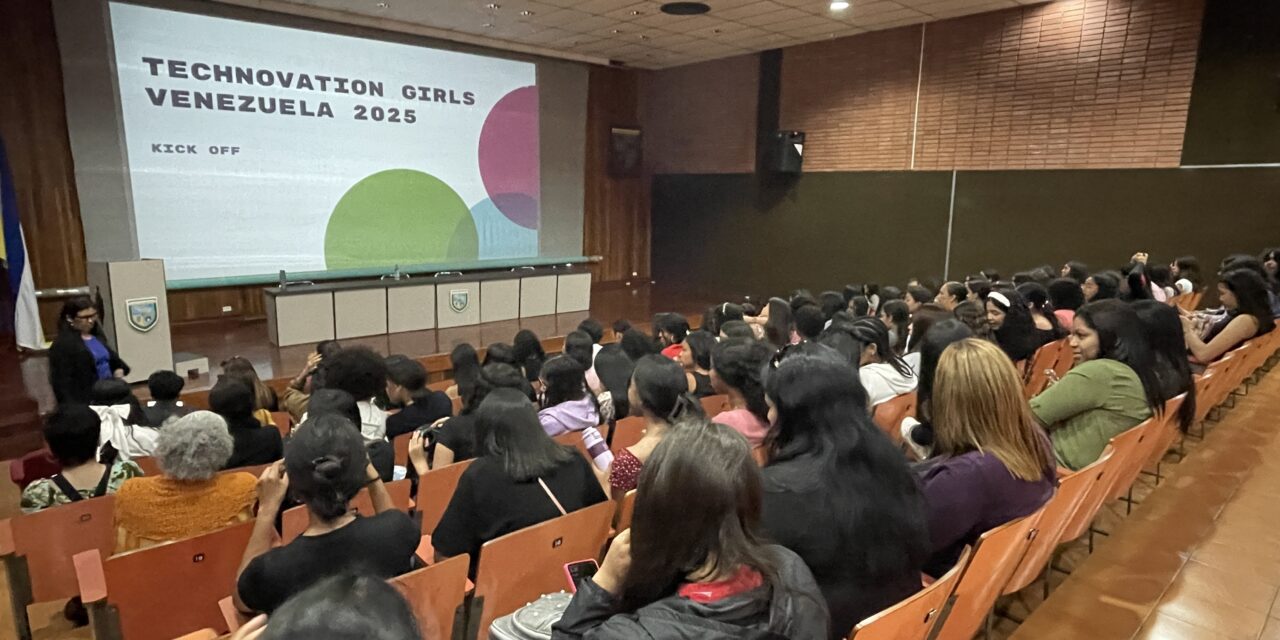 Technovation Girls Venezuela: 229 jóvenes desarrollarán habilidades tecnológicas junto a la UCAB e Impact Hub