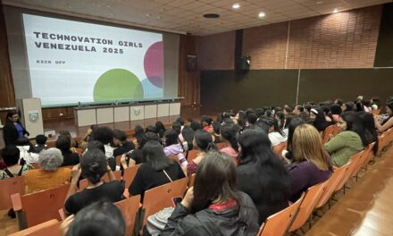 Technovation Girls Venezuela: 229 jóvenes desarrollarán habilidades tecnológicas junto a la UCAB e Impact Hub