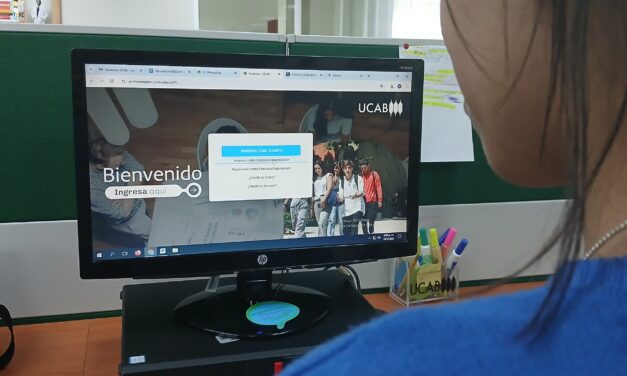Portal de pasantías y primer empleo UCAB: ventana de conexión directa al mundo laboral