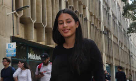 Estudiante de Arquitectura UCAB participó en programa de intercambio académico en universidad mexicana