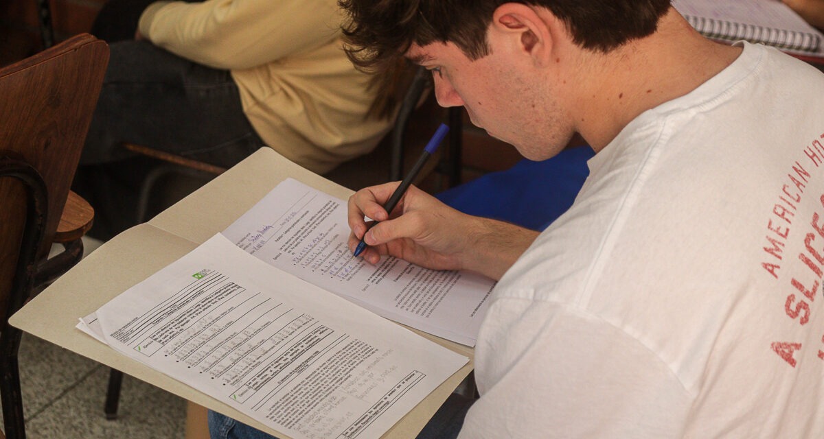 Estudiantes tienen más miedo a ser evaluados que a cursar contenidos matemáticos