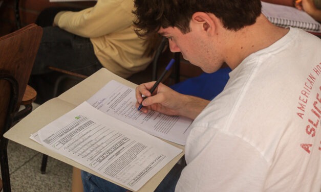 Estudiantes tienen más miedo a ser evaluados que a cursar contenidos matemáticos