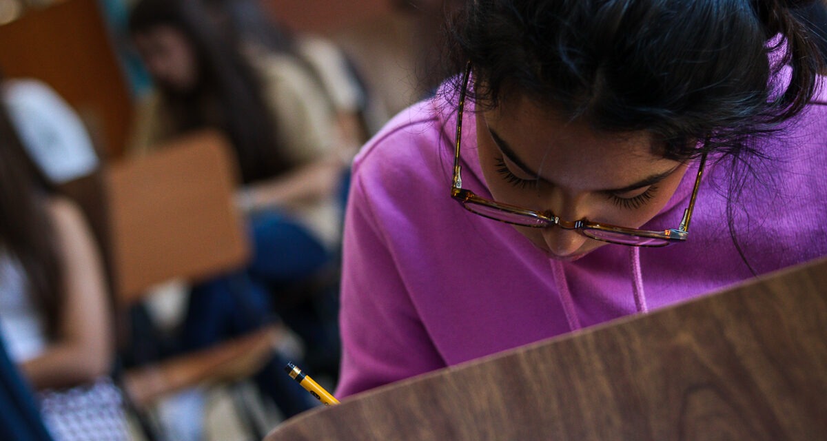 Comenzó la quinta cohorte del Propedéutico UCAB: así se preparan los futuros universitarios