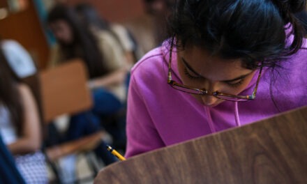 Comenzó la quinta cohorte del Propedéutico UCAB: así se preparan los futuros universitarios