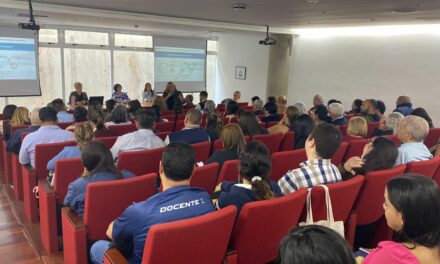Docentes de colegios aliados de la UCAB reforzaron estrategias para la enseñanza de matemáticas y castellano