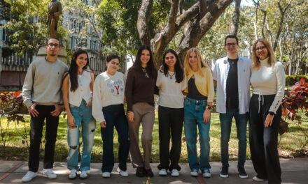 Estudiantes de Comunicación Social UCAB viajarán becados a Alemania en intercambio académico