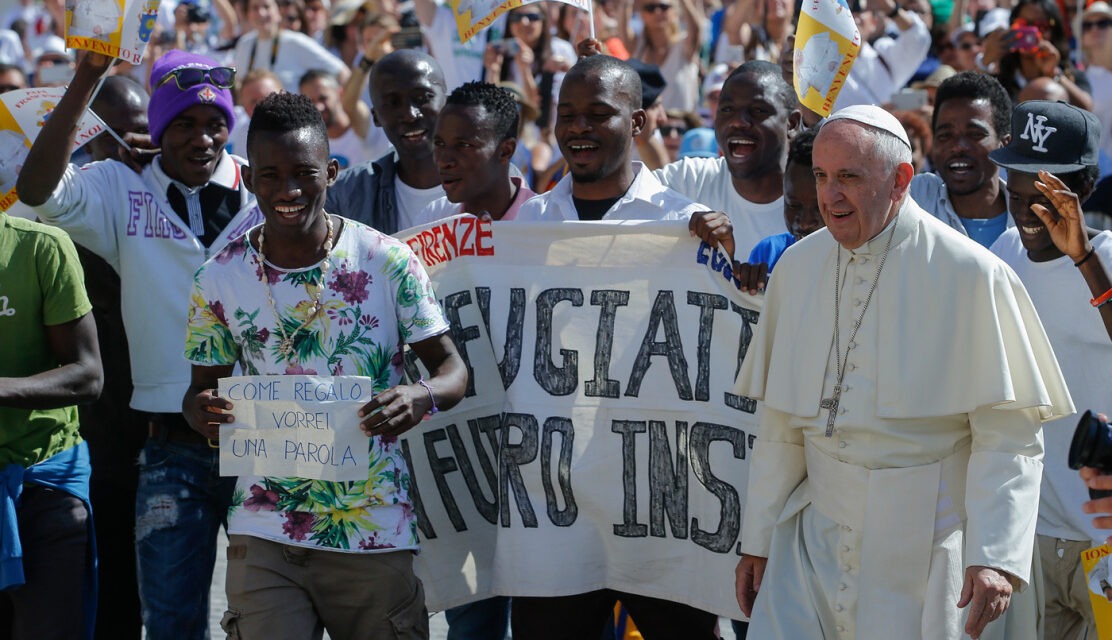 «La cercanía a los pobres ha sido una de las marcas fundamentales del pontificado de Francisco», aseveró el rector de la UCAB