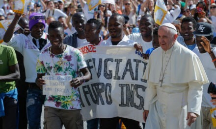 «La cercanía a los pobres ha sido una de las marcas fundamentales del pontificado de Francisco», aseveró el rector de la UCAB