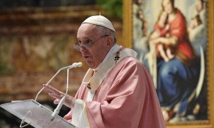 El papa Francisco apostó por un «nuevo modelo de Iglesia», afirmó el provincial jesuita en Venezuela