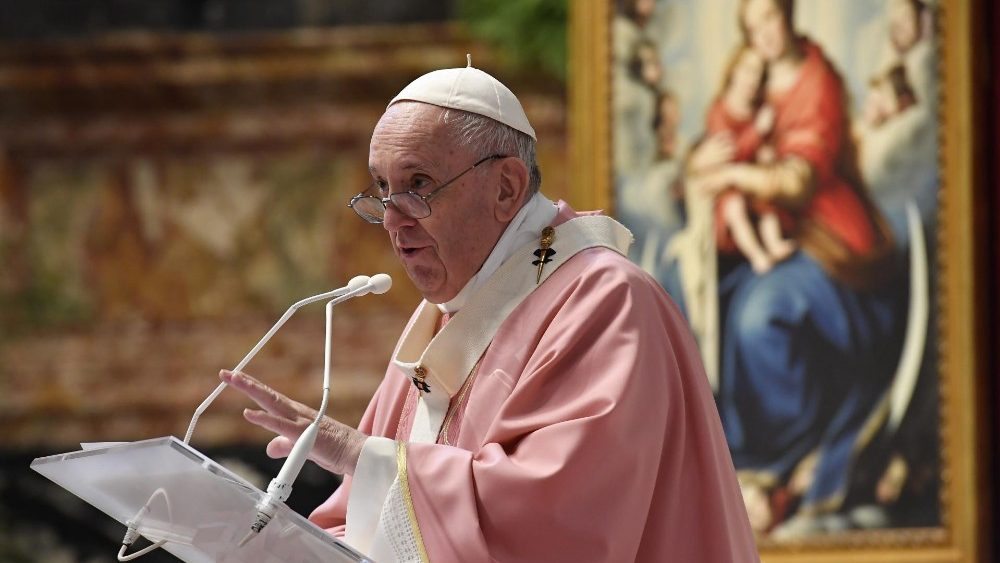 El papa Francisco apostó por un «nuevo modelo de Iglesia», afirmó el provincial jesuita en Venezuela