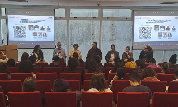 Afuera de la Colmena: Expertos forman a los voluntarios ucabistas para construir soluciones junto a las comunidades