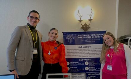 Ucabistas triunfaron en Harvard con AVEMUD, proyecto de empoderamiento femenino para estudiantes de Derecho