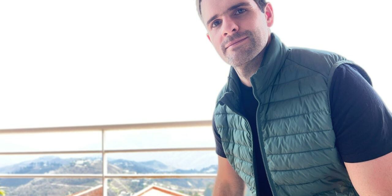 #UcabistasExitosos: George Jovanovic, del Derecho al apoyo de emprendedores en Estados Unidos