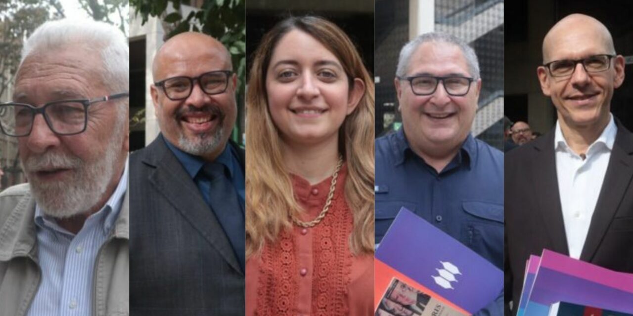 Las humanidades y el derecho destacaron en los Premios de Investigación y Ensayo UCAB 2023-2024