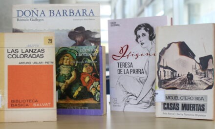 Escritor Eduardo Sánchez Rugeles dictará curso en la UCAB para comprender a Venezuela a través de su literatura