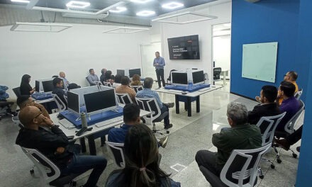 La UCAB será centro de capacitación en ciberseguridad avalado por la empresa internacional Fortinet