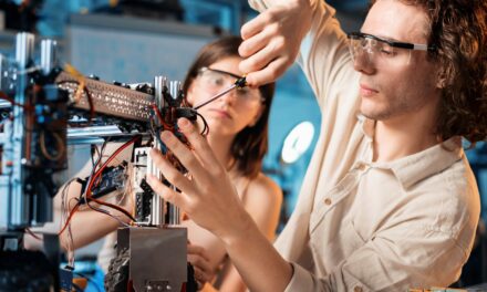 Ingeniería Mecatrónica: así es la nueva carrera tecnológica de la UCAB