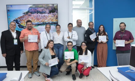 Egresó primer grupo de geomentores de la UCAB capacitado por Esri Venezuela