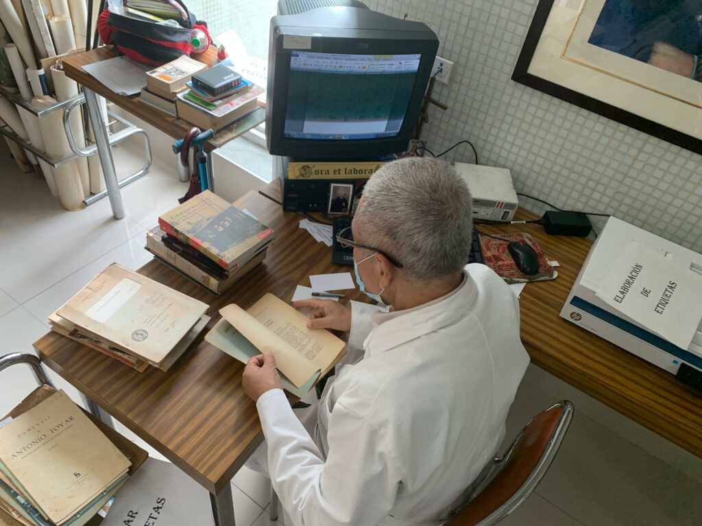 AUSJAL investigaciones