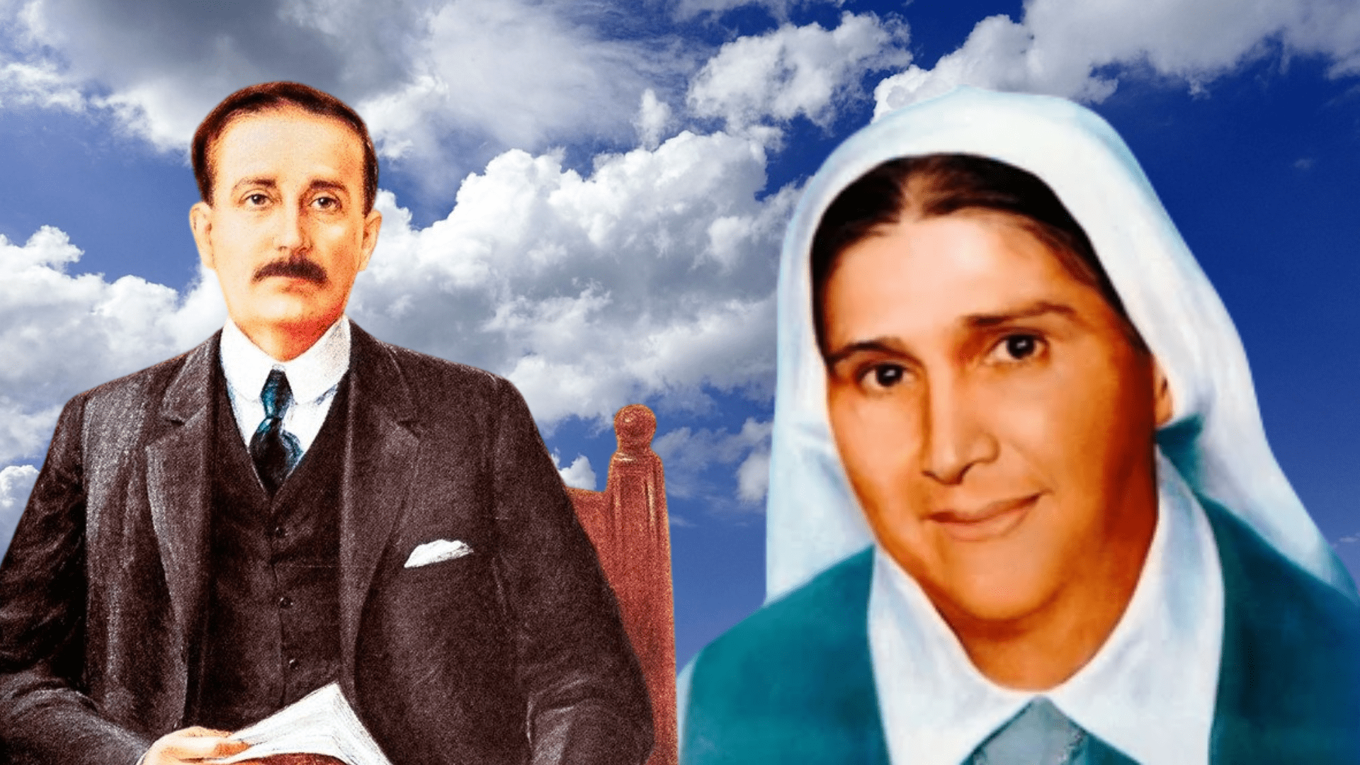 Santos venezolanos: José Gregorio Hernández y Carmen Rendiles