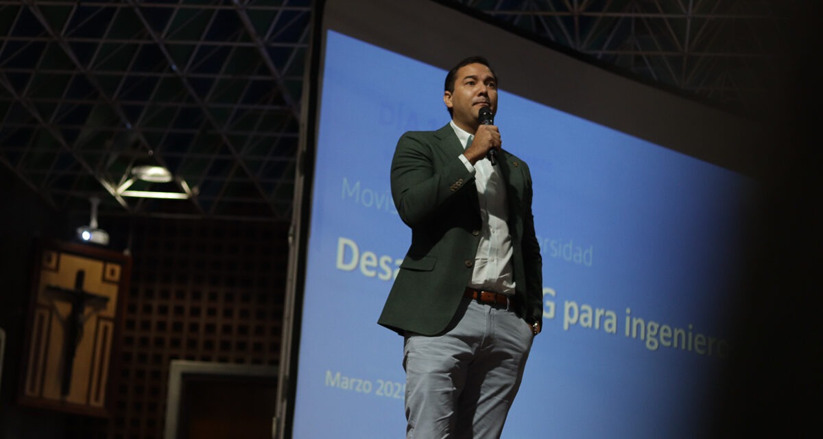 Ejecutivo de Telefónica, José Riera: desarrollar infraestructura para la tecnología 5G es el reto de las telecomunicaciones en Venezuela