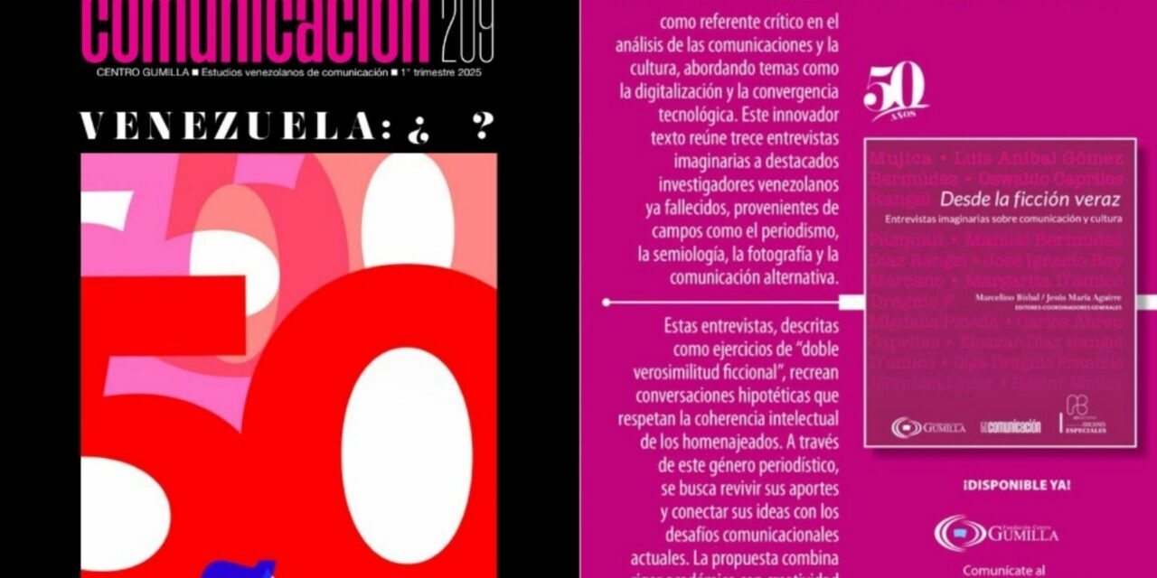 La revista «Comunicación» cumple 50 años. Por cardenal Baltazar Porras