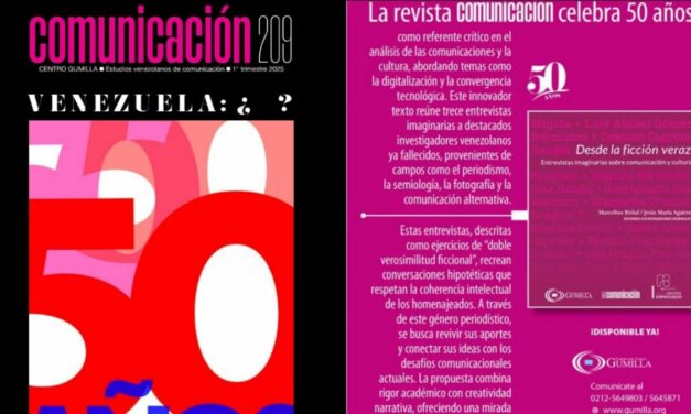 La revista «Comunicación» cumple 50 años. Por cardenal Baltazar Porras