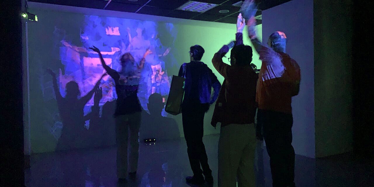 «Metamorfosis» y «Ojo Pelao»: arte inmersivo y fotografía para disfrutar en la UCAB