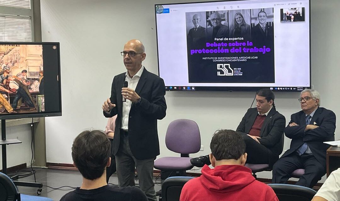 Desalarización en Venezuela amerita negociación colectiva en las empresas y la administración pública, sostienen especialistas