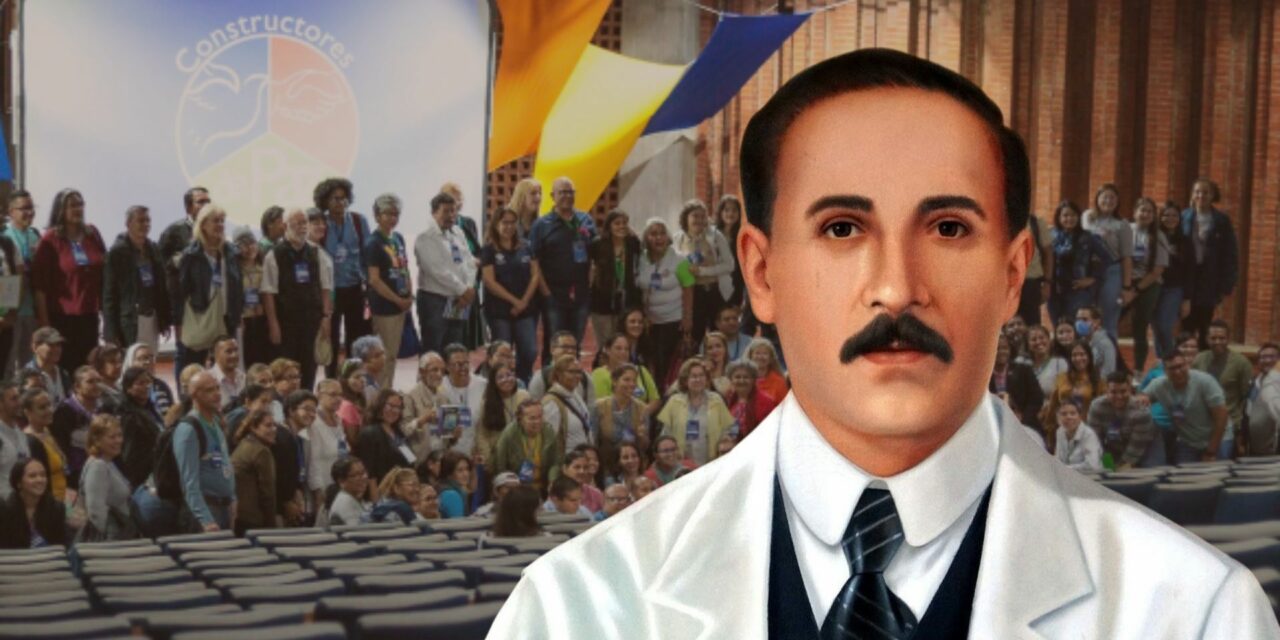 XVI Encuentro Constructores de Paz abordará legado inspirador de José Gregorio Hernández