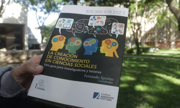 Libro guía para investigadores y tesistas en ciencias sociales presentó la UCAB