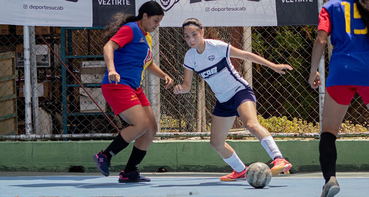 La UCAB impulsa la Liga U Movistar y será una de las sedes del campeonato interuniversitario