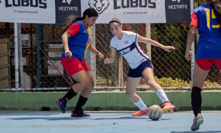 La UCAB impulsa la Liga U Movistar y será una de las sedes del campeonato interuniversitario